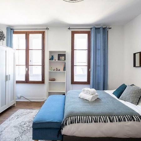 Saint Germain - Appt Dans Le Centre De Rennes Apartman Kültér fotó