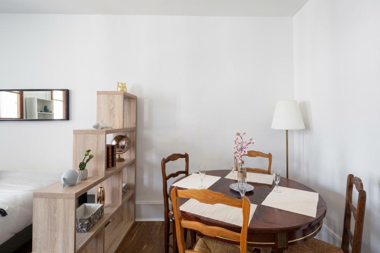 Saint Germain - Appt Dans Le Centre De Rennes Apartman Kültér fotó