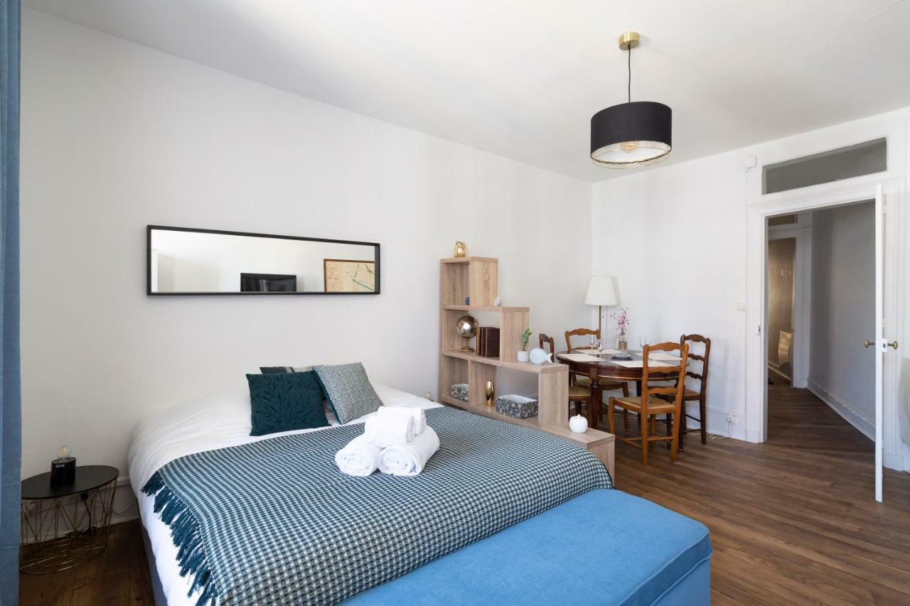 Saint Germain - Appt Dans Le Centre De Rennes Apartman Kültér fotó